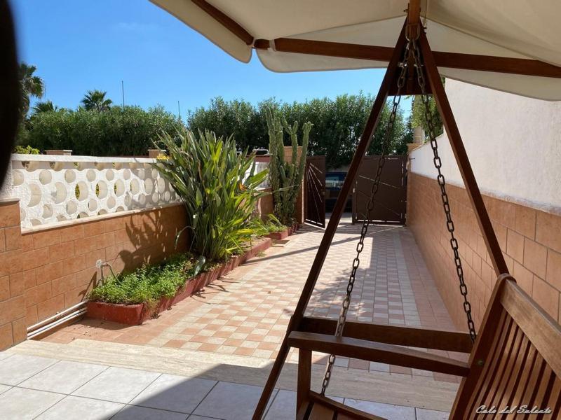 Villetta Romeo By Cala Salento Torre Lapillo Exterior photo
